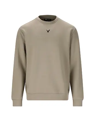 VIRTUS | Herren Sweater Taro Crew | camel